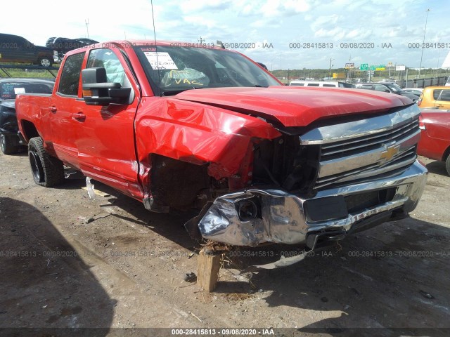 CHEVROLET SILVERADO 2500HD 2016 1gc1kveg4gf299095