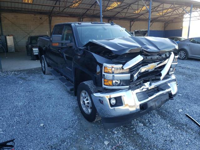 CHEVROLET SILVERADO 2017 1gc1kveg4hf105506