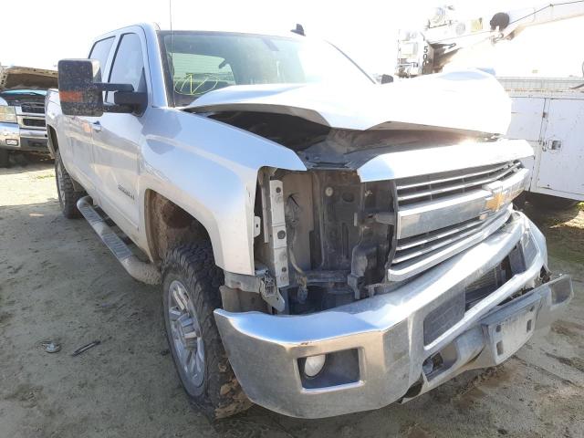 CHEVROLET SILVERADO 2017 1gc1kveg4hf115985