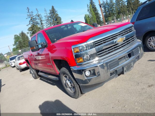 CHEVROLET SILVERADO 2500HD 2017 1gc1kveg4hf125335