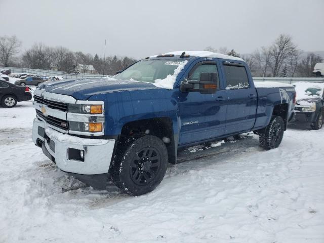 CHEVROLET SILVERADO 2017 1gc1kveg4hf226598