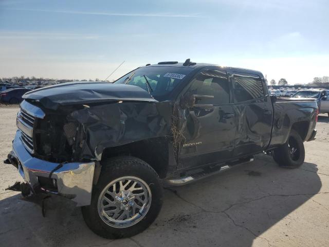 CHEVROLET SILVERADO 2018 1gc1kveg4jf217745