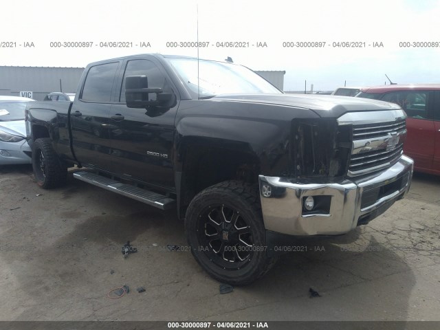 CHEVROLET SILVERADO 2500HD 2015 1gc1kveg5ff105916