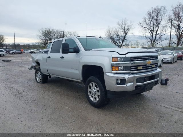 CHEVROLET SILVERADO 2500HD 2015 1gc1kveg5ff112025