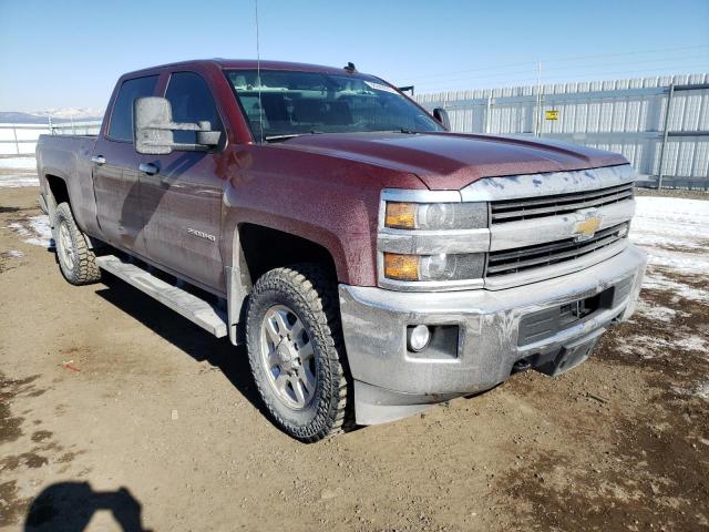 CHEVROLET SILVERADO 2015 1gc1kveg5ff159748