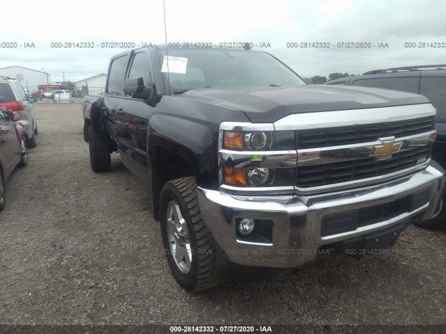 CHEVROLET SILVERADO 2500HD 2015 1gc1kveg5ff186058