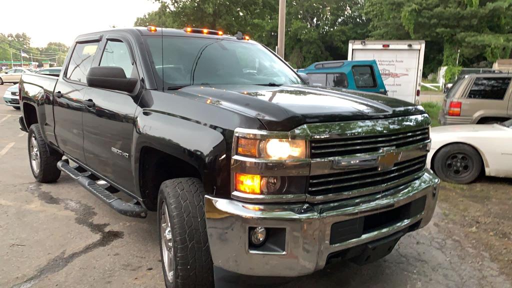 CHEVROLET SILVERADO 2015 1gc1kveg5ff193513