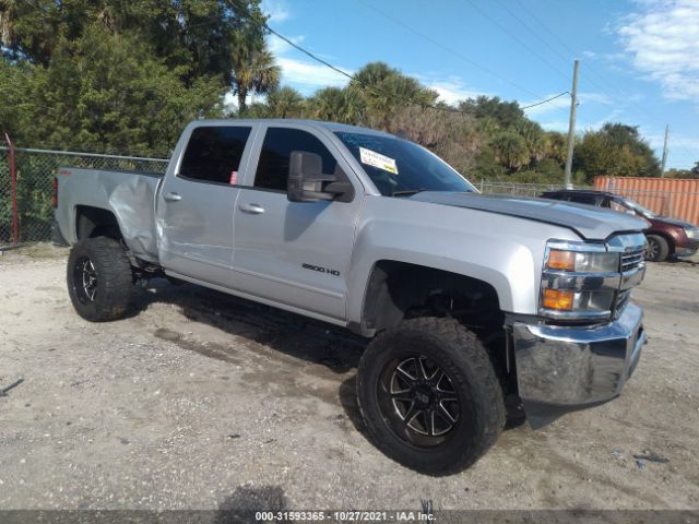 CHEVROLET SILVERADO 2500HD 2015 1gc1kveg5ff539706