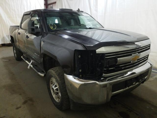 CHEVROLET SILVERADO 2015 1gc1kveg5ff562922