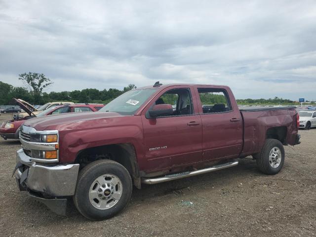 CHEVROLET 2500 2015 1gc1kveg5ff571572