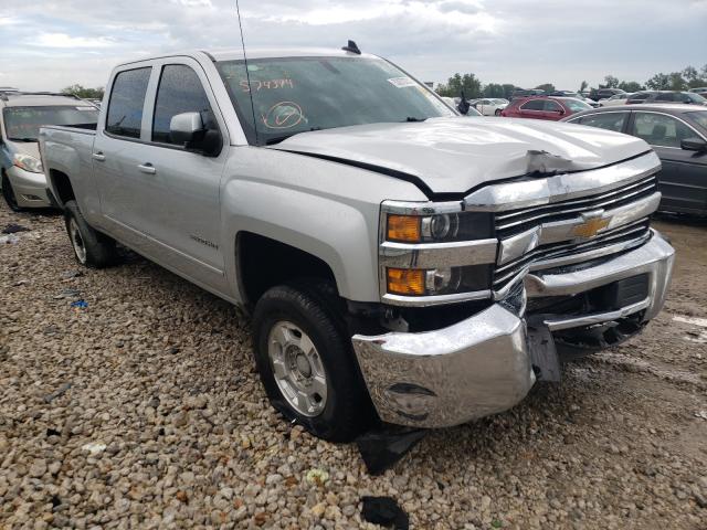 CHEVROLET SILVERADO 2015 1gc1kveg5ff574374