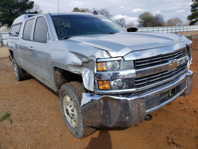 CHEVROLET SILVERADO 2015 1gc1kveg5ff576335