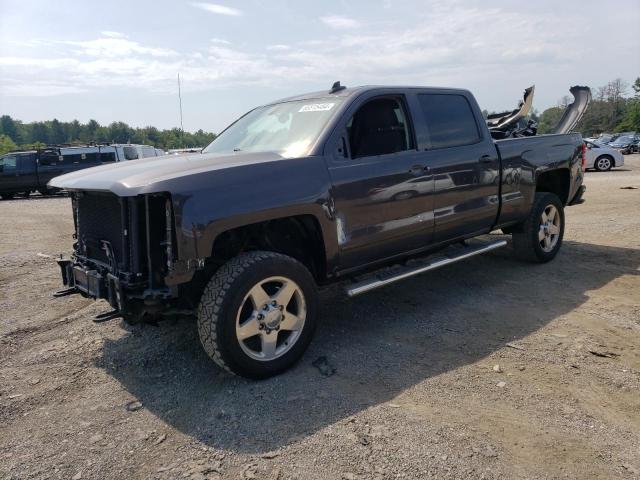 CHEVROLET SILVERADO 2015 1gc1kveg5ff595063