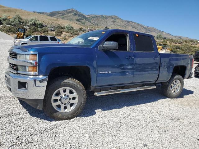 CHEVROLET SILVERADO 2015 1gc1kveg5ff609401