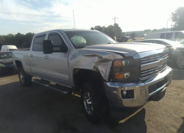 CHEVROLET SILVERADO 2500HD 2015 1gc1kveg5ff626067