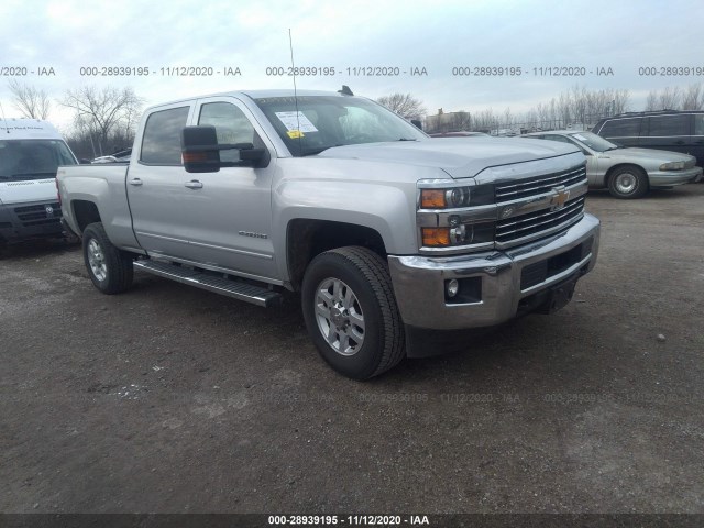 CHEVROLET SILVERADO 2500HD 2015 1gc1kveg5ff632693