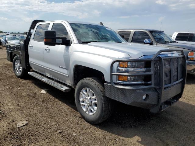 CHEVROLET SILVERADO 2015 1gc1kveg5ff643838