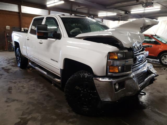 CHEVROLET SILVERADO 2015 1gc1kveg5ff649204