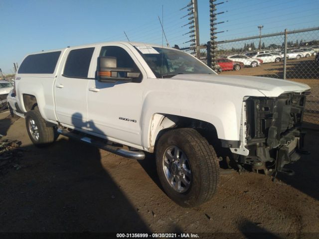 CHEVROLET SILVERADO 2500HD 2015 1gc1kveg5ff674989