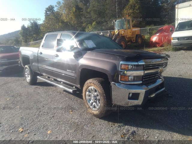 CHEVROLET SILVERADO 2500HD 2016 1gc1kveg5gf114195