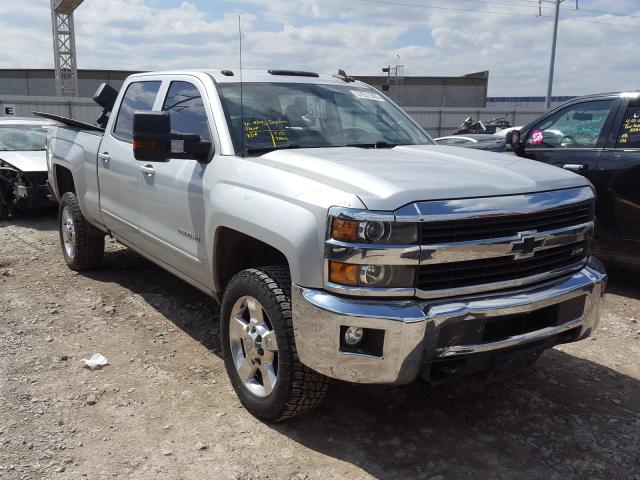 CHEVROLET SILVERADO 2016 1gc1kveg5gf136021