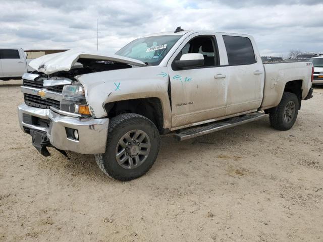 CHEVROLET SILVERADO 2016 1gc1kveg5gf138478