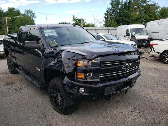 CHEVROLET SILVERADO 2016 1gc1kveg5gf143759