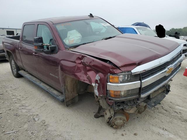 CHEVROLET SILVERADO 2016 1gc1kveg5gf148038