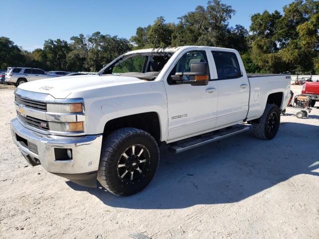 CHEVROLET SILVRDO LT 2016 1gc1kveg5gf156236