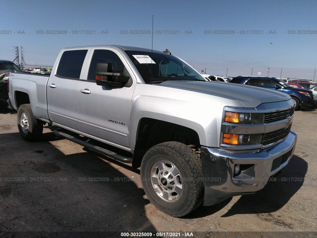 CHEVROLET SILVERADO 2500HD 2016 1gc1kveg5gf156821