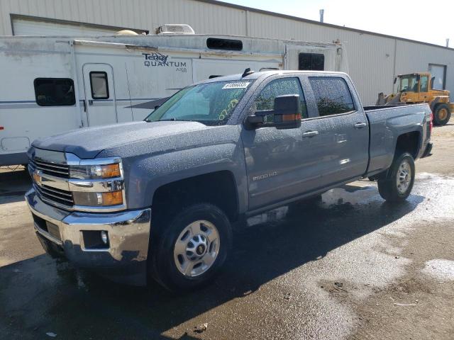 CHEVROLET SILVERADO 2016 1gc1kveg5gf158603