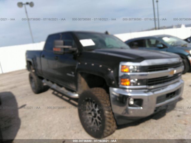 CHEVROLET SILVERADO 2500HD 2016 1gc1kveg5gf200073