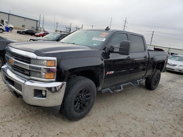 CHEVROLET SILVERADO 2016 1gc1kveg5gf243778