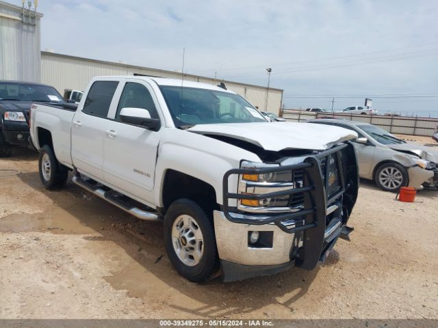 CHEVROLET SILVERADO 2500HD 2016 1gc1kveg5gf297856