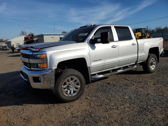 CHEVROLET SILVERADO 2016 1gc1kveg5gf304661