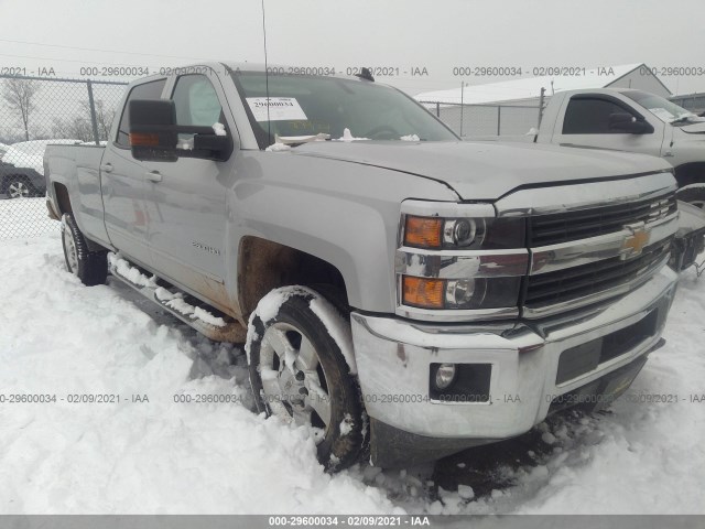 CHEVROLET SILVERADO 2500HD 2016 1gc1kveg5gf304675