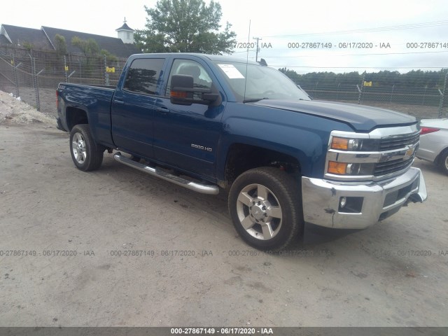 CHEVROLET SILVERADO 2500HD 2017 1gc1kveg5hf115333