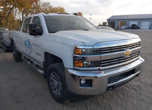 CHEVROLET SILVERADO 2017 1gc1kveg5hf134917