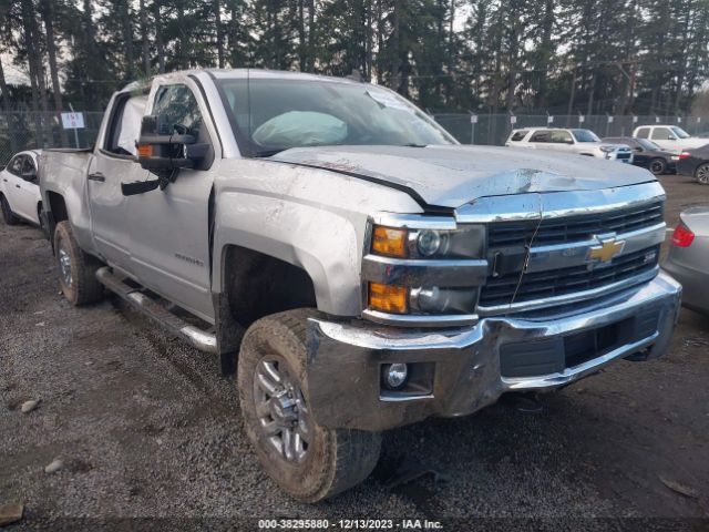 CHEVROLET SILVERADO 2500HD 2017 1gc1kveg5hf208966