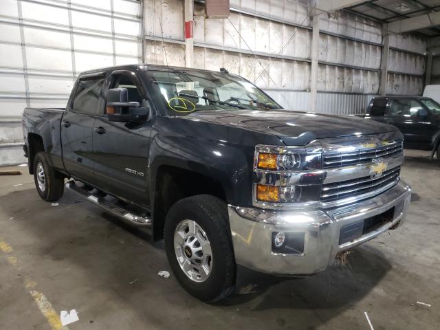 CHEVROLET SILVERADO 2018 1gc1kveg5jf213672