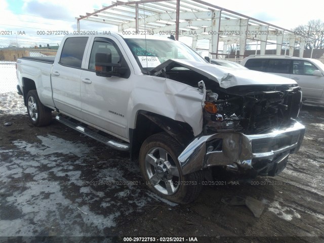 CHEVROLET SILVERADO 2500HD 2018 1gc1kveg5jf269451