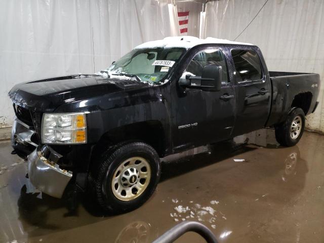 CHEVROLET SILVERADO 2011 1gc1kveg6bf206585