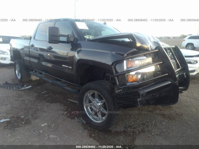 CHEVROLET SILVERADO 2500HD 2015 1gc1kveg6ff110722