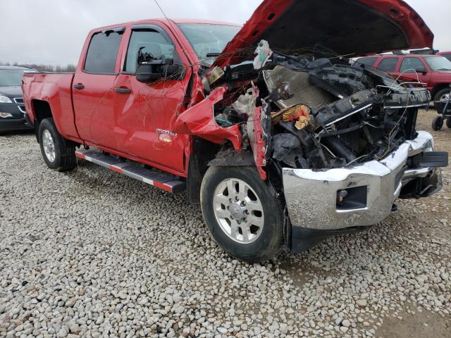 CHEVROLET SILVERADO 2015 1gc1kveg6ff112339