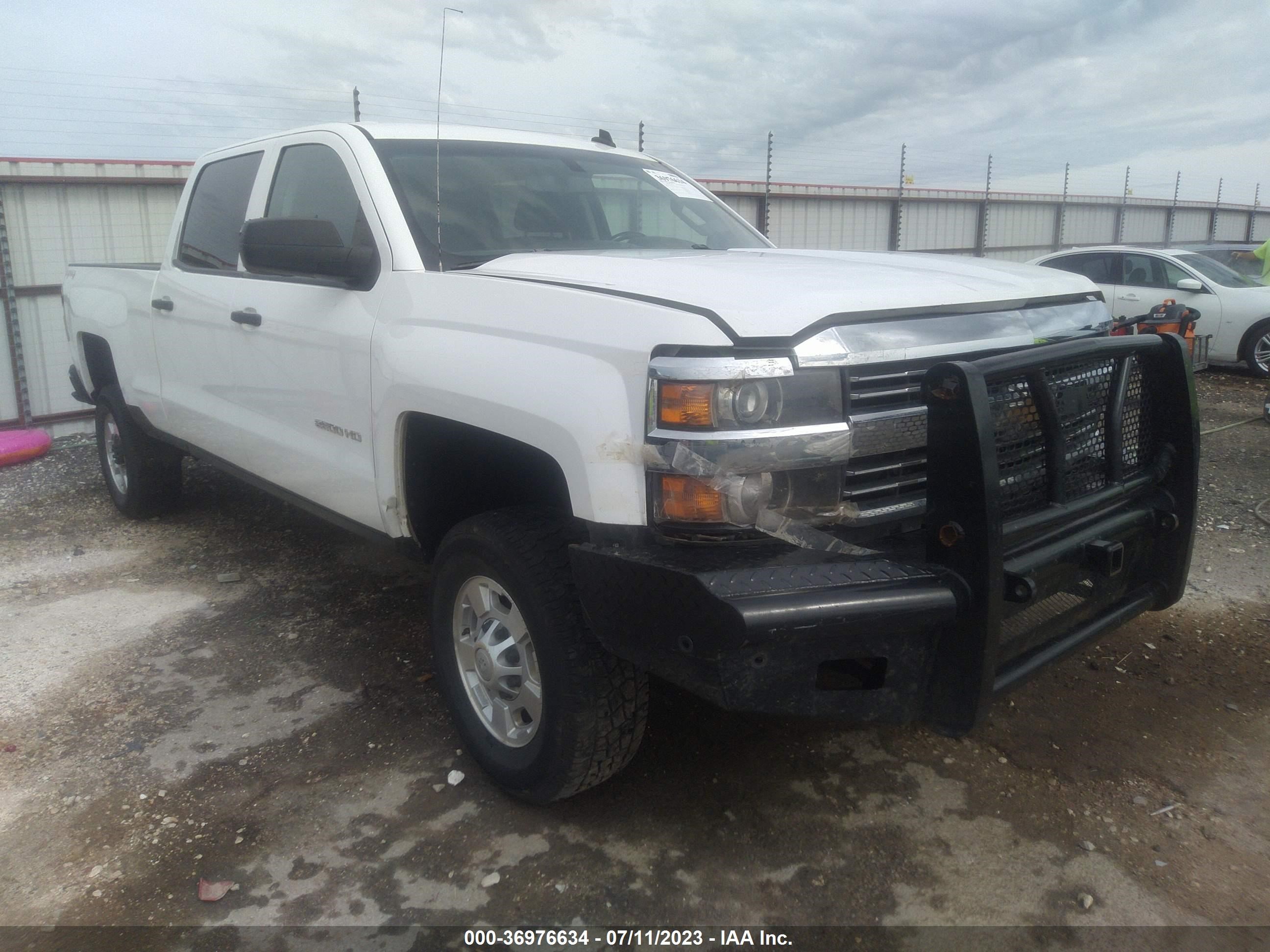 CHEVROLET SILVERADO 2015 1gc1kveg6ff112972