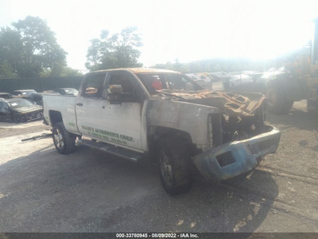 CHEVROLET SILVERADO 2500HD 2015 1gc1kveg6ff124216