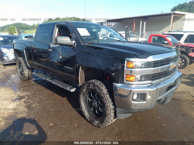 CHEVROLET SILVERADO 2500HD 2015 1gc1kveg6ff144093