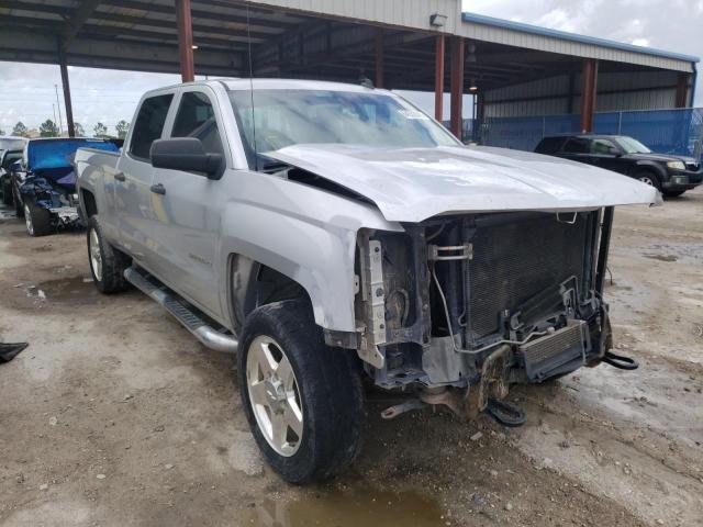 CHEVROLET SILVERADO 2015 1gc1kveg6ff146233