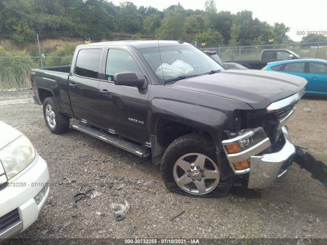 CHEVROLET SILVERADO 2500HD 2015 1gc1kveg6ff151903