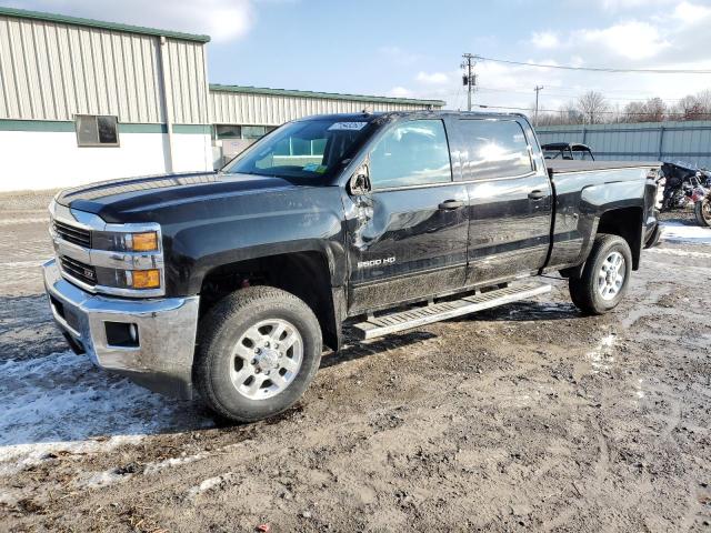 CHEVROLET SILVERADO4 2015 1gc1kveg6ff153473